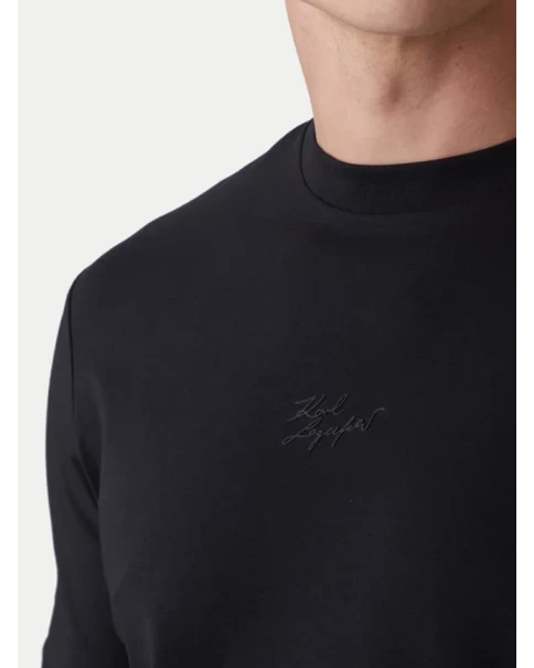 Ανδρική Μπλούζα Karl Lagerfeld 755047 562235 T-SHIRTS Ανδρική Μπλούζα Karl Lagerfeld 755047 562235 T-SHIRTS