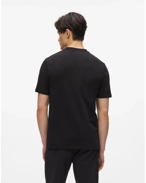 Ανδρική Μπλούζα Karl Lagerfeld 755052 562235 990 T-SHIRTS Ανδρική Μπλούζα Karl Lagerfeld 755052 562235 990 T-SHIRTS