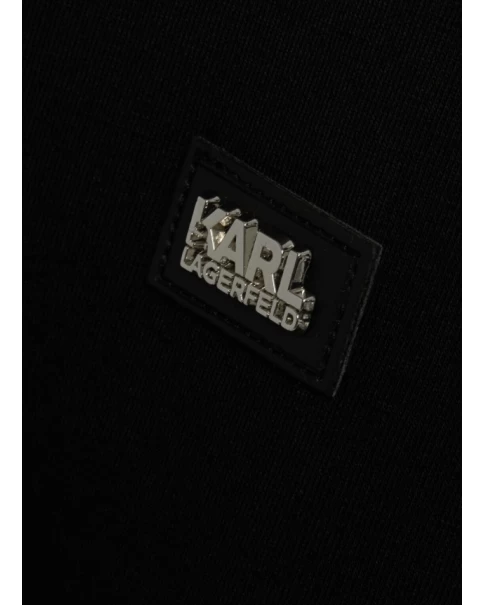 Ανδρική Μπλούζα Karl Lagerfeld 755052 562235 990 T-SHIRTS Ανδρική Μπλούζα Karl Lagerfeld 755052 562235 990 T-SHIRTS