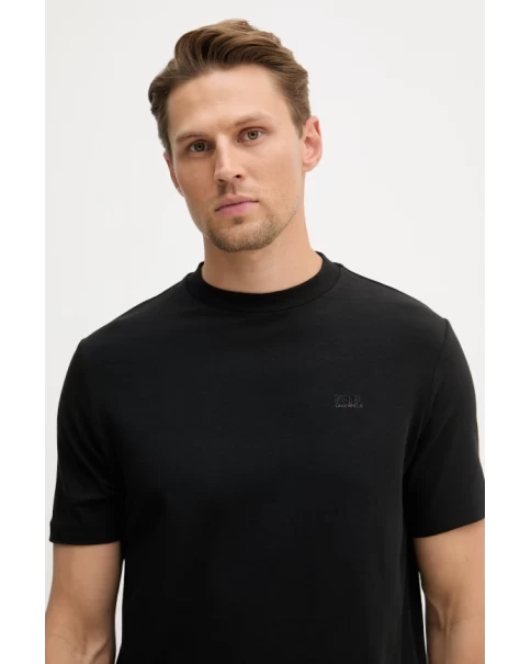Ανδρική Μπλούζα Karl Lagerfeld 755034 562235 T-SHIRTS Ανδρική Μπλούζα Karl Lagerfeld 755034 562235 T-SHIRTS