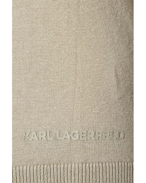 Ανδρική Μπλούζα Πλεκτή Karl Lagerfeld 655019 562305 420 T-SHIRTS