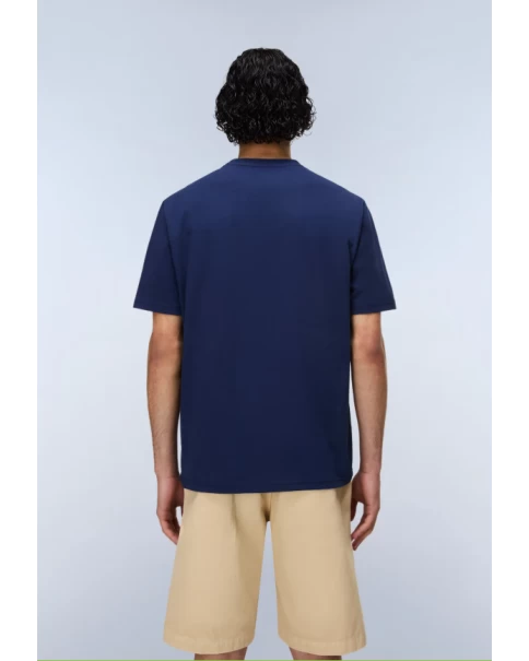 Ανδρικό T-shirt Napapijri S-Phos NP0A4G5A T-SHIRTS