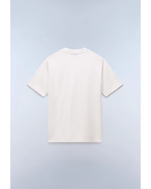 Ανδρικό T-shirt Napapijri S-Phos NP0A4G5A T-SHIRTS