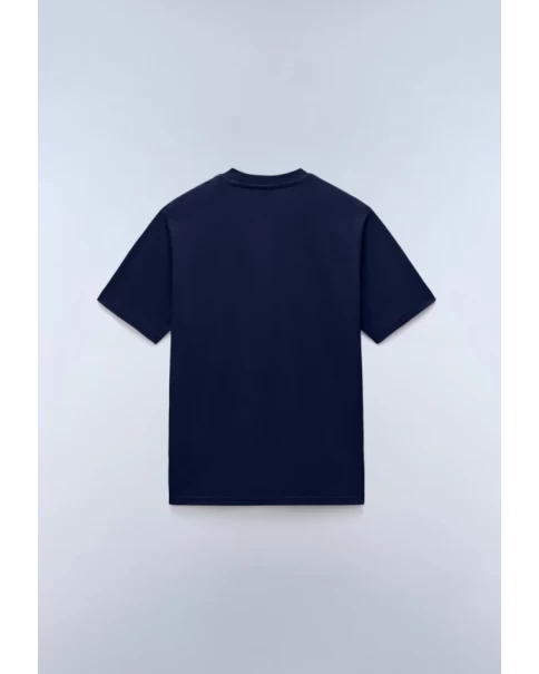 Ανδρικό T-shirt Napapijri S-Phos NP0A4G5A T-SHIRTS
