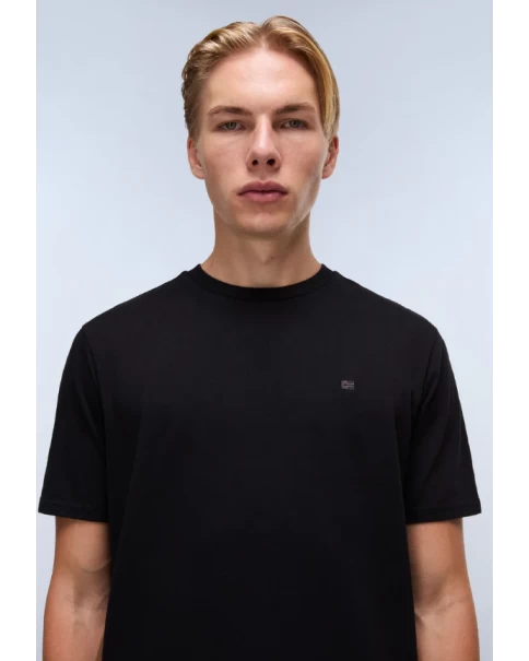 Ανδρικό T-shirt Napapijri S-Nedles NP0A893E Ανδρικό T-shirt Napapijri S-Nedles NP0A893E