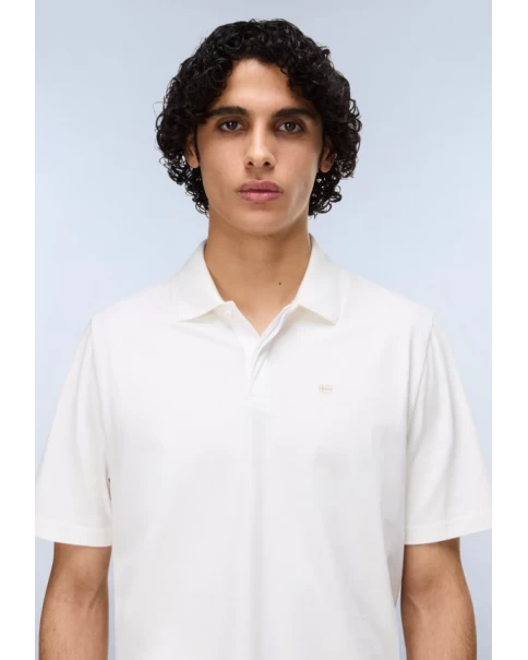 Ανδρική Μπλούζα Πόλο Napapijri E-Nedles NP0A8948 POLO T-SHIRTS Ανδρική Μπλούζα Πόλο Napapijri E-Nedles NP0A8948 POLO T-SHIRTS