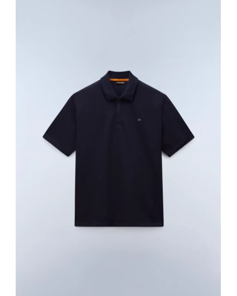 Ανδρική Μπλούζα Πόλο Napapijri E-Nedles NP0A8948 POLO T-SHIRTS Ανδρική Μπλούζα Πόλο Napapijri E-Nedles NP0A8948 POLO T-SHIRTS