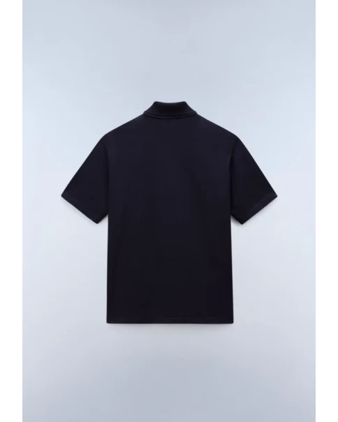 Ανδρική Μπλούζα Πόλο Napapijri E-Nedles NP0A8948 POLO T-SHIRTS Ανδρική Μπλούζα Πόλο Napapijri E-Nedles NP0A8948 POLO T-SHIRTS