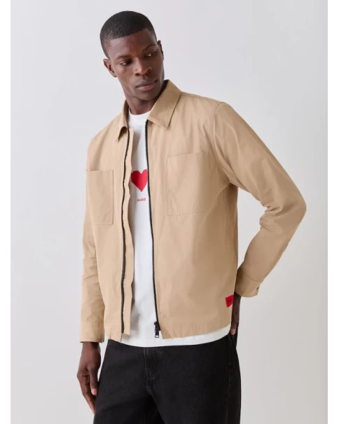 Ανδρικό Overshirt Πουκάμισο HUGO Evalom 50556274 269 Ανδρικό Overshirt Πουκάμισο HUGO Evalom 50556274 269