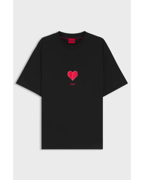 Ανδρικό T-shirt HUGO Dalentin 50553429 T-SHIRTS