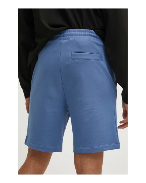 Αθλητική HUGO Φούτερ Βερμούδα Diz222 50466196 496 ΒΕΡΜΟΥΔΕΣ