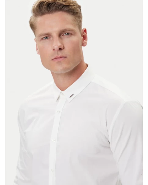 Ανδρικό Πουκάμισο HUGO Ero3 50475678 LONG SLEEVE SHIRTS Ανδρικό Πουκάμισο HUGO Ero3 50475678 LONG SLEEVE SHIRTS
