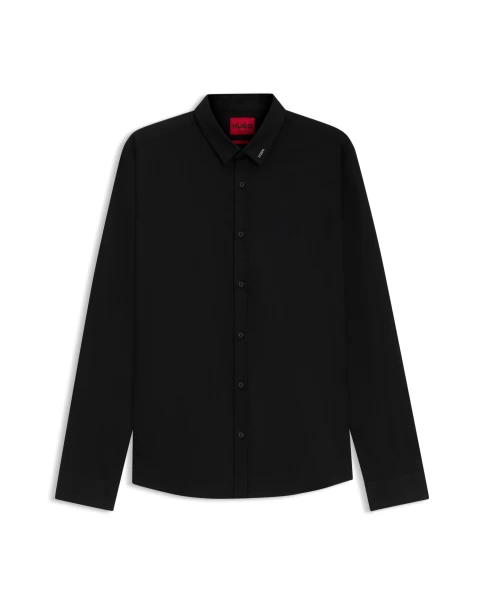 Ανδρικό Πουκάμισο HUGO Ero3 50475678 LONG SLEEVE SHIRTS Ανδρικό Πουκάμισο HUGO Ero3 50475678 LONG SLEEVE SHIRTS