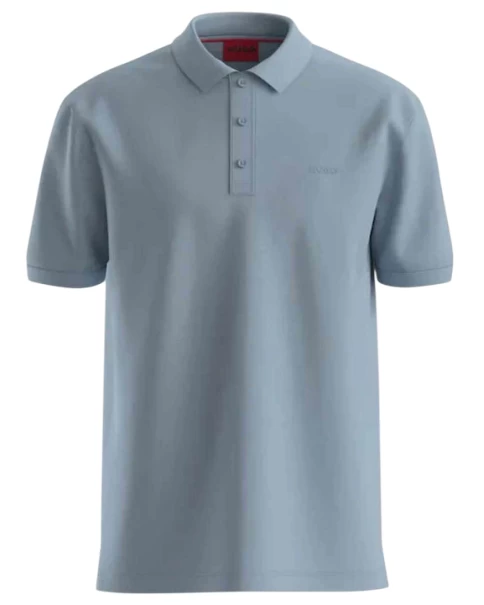 Ανδρική Μπλούζα Πόλο HUGO Donos222 50466182 POLO T-SHIRTS