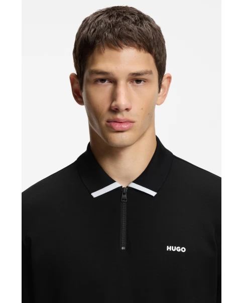 Ανδρική Μπλούζα Πόλο HUGO Dalomino 50511721 POLO T-SHIRTS