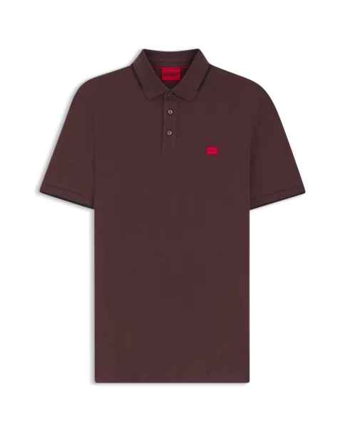 Ανδρική Μπλούζα Πόλο HUGO Deresino232 50490775 496-249 POLO T-SHIRTS Ανδρική Μπλούζα Πόλο HUGO Deresino232 50490775 496-249 POLO T-SHIRTS