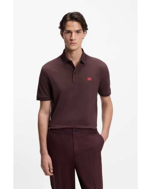 Ανδρική Μπλούζα Πόλο HUGO Deresino232 50490775 496-249 POLO T-SHIRTS Ανδρική Μπλούζα Πόλο HUGO Deresino232 50490775 496-249 POLO T-SHIRTS