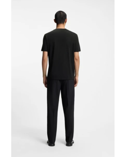 Ανδρικό T-shirt HUGO Deyss 50553755 001 T-SHIRTS Ανδρικό T-shirt HUGO Deyss 50553755 001 T-SHIRTS