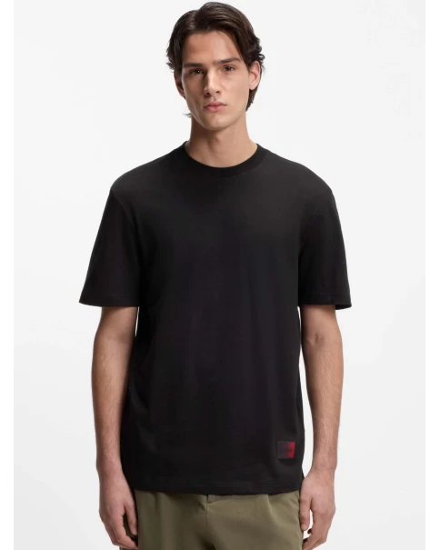 Ανδρικό T-shirt HUGO Danoto 50553144 249 T-SHIRTS Ανδρικό T-shirt HUGO Danoto 50553144 249 T-SHIRTS