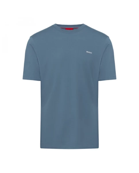 Ανδρικό T-shirt HUGO Dero222 50466158 496-236 T-SHIRTS Ανδρικό T-shirt HUGO Dero222 50466158 496-236 T-SHIRTS