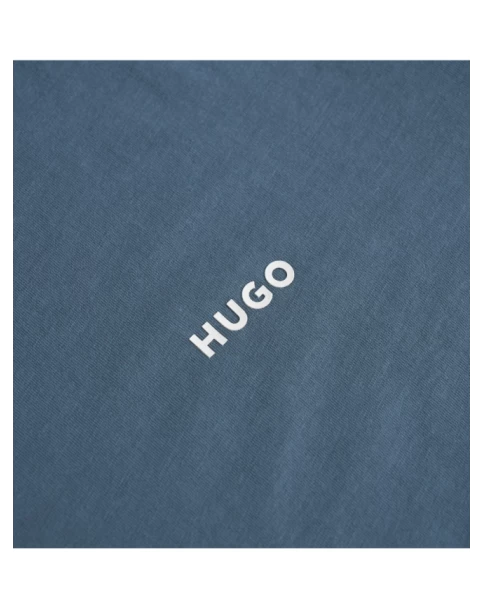 Ανδρικό T-shirt HUGO Dero222 50466158 496-236 T-SHIRTS Ανδρικό T-shirt HUGO Dero222 50466158 496-236 T-SHIRTS