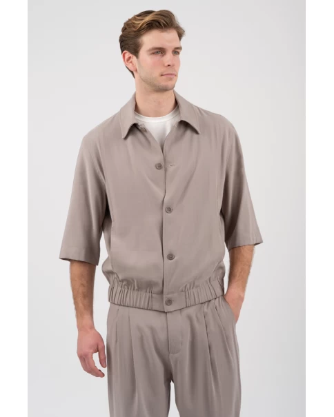 Ανδρικό Overshirt Vittorio 300-26-GROSSETO