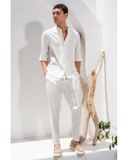 Ανδρικό Overshirt Vittorio 300-26-MORRONE