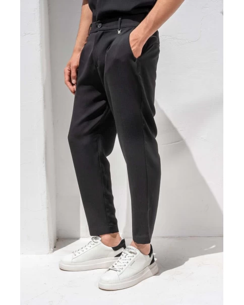 Ανδρικό Παντελόνι Vittorio 500-25-BOSA S26 TROUSERS Ανδρικό Παντελόνι Vittorio 500-25-BOSA S26 TROUSERS