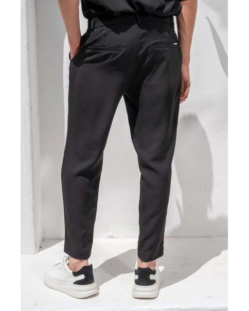 Ανδρικό Παντελόνι Vittorio 500-25-BOSA S26 TROUSERS Ανδρικό Παντελόνι Vittorio 500-25-BOSA S26 TROUSERS