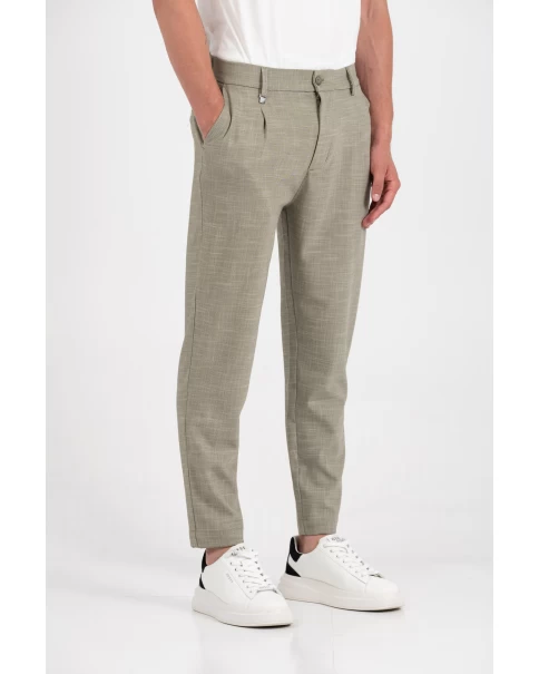 Ανδρικό Παντελόνι Vittorio 500-25-BOSA S26 TROUSERS Ανδρικό Παντελόνι Vittorio 500-25-BOSA S26 TROUSERS
