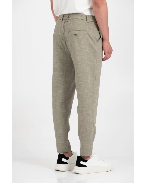 Ανδρικό Παντελόνι Vittorio 500-25-BOSA S26 TROUSERS Ανδρικό Παντελόνι Vittorio 500-25-BOSA S26 TROUSERS