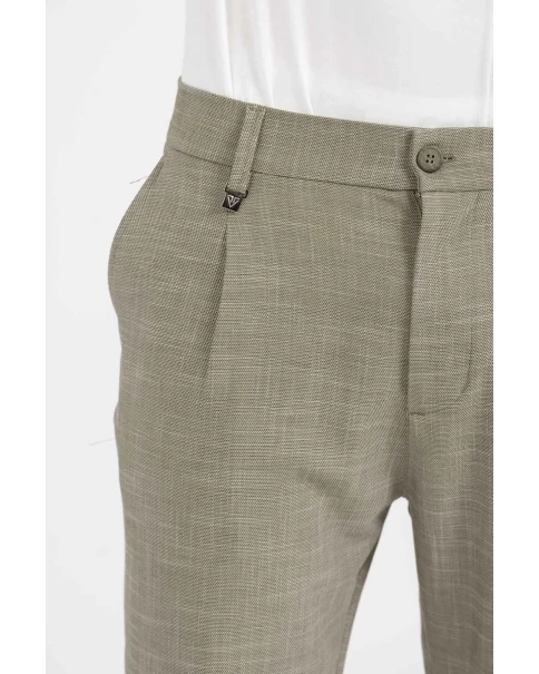 Ανδρικό Παντελόνι Vittorio 500-25-BOSA S26 TROUSERS Ανδρικό Παντελόνι Vittorio 500-25-BOSA S26 TROUSERS