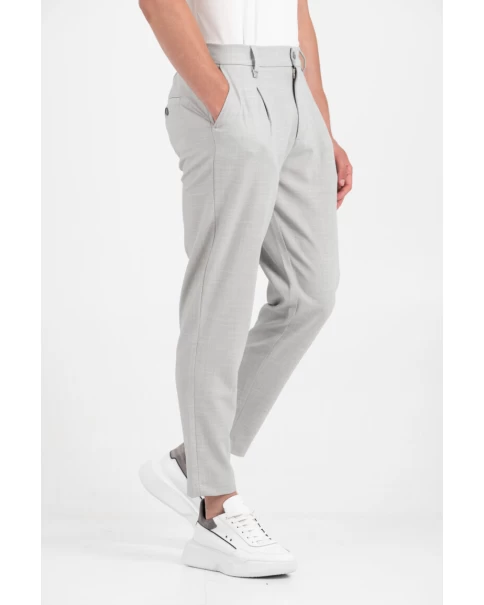 Ανδρικό Παντελόνι Vittorio 500-25-BOSA S26 TROUSERS Ανδρικό Παντελόνι Vittorio 500-25-BOSA S26 TROUSERS