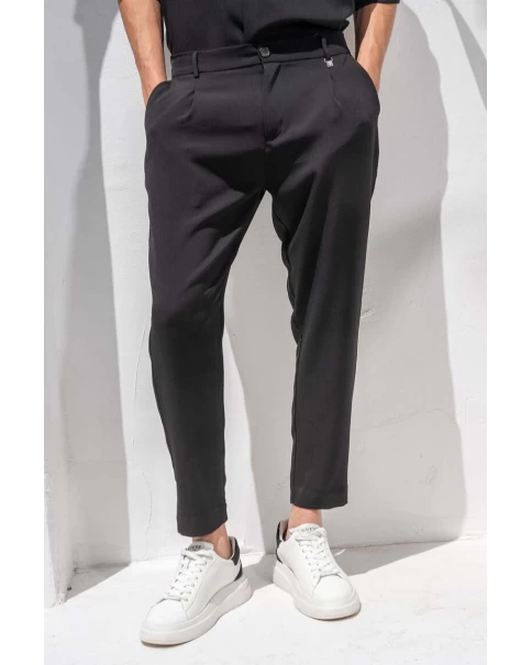 Ανδρικό Παντελόνι Vittorio 500-25-BOSA S26 TROUSERS Ανδρικό Παντελόνι Vittorio 500-25-BOSA S26 TROUSERS