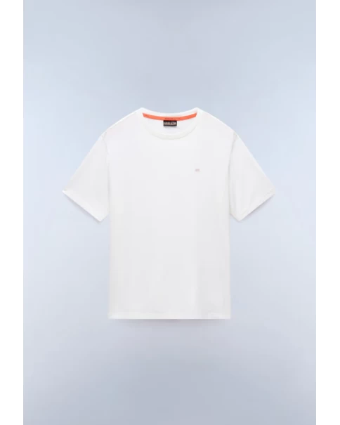 Ανδρικό T-shirt Napapijri S-Nedles NP0A893E206 T-SHIRTS Ανδρικό T-shirt Napapijri S-Nedles NP0A893E206 T-SHIRTS