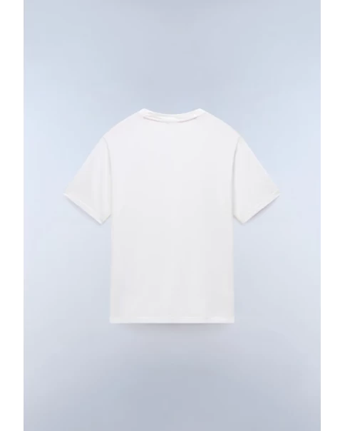 Ανδρικό T-shirt Napapijri S-Nedles NP0A893E206 T-SHIRTS Ανδρικό T-shirt Napapijri S-Nedles NP0A893E206 T-SHIRTS