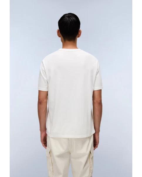Ανδρικό T-shirt Napapijri S-Nedles NP0A893E206 T-SHIRTS Ανδρικό T-shirt Napapijri S-Nedles NP0A893E206 T-SHIRTS