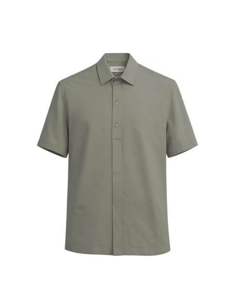Ανδρικό Overshirt Vittorio 300-26-BALERE Ανδρικό Overshirt Vittorio 300-26-BALERE