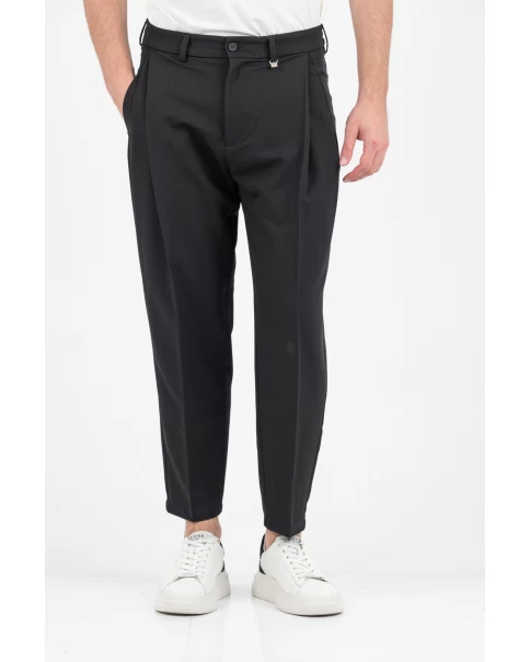 Ανδρικό Παντελόνι με λάστιχο Vittorio 500-26-BOMERANO TROUSERS Ανδρικό Παντελόνι με λάστιχο Vittorio 500-26-BOMERANO TROUSERS