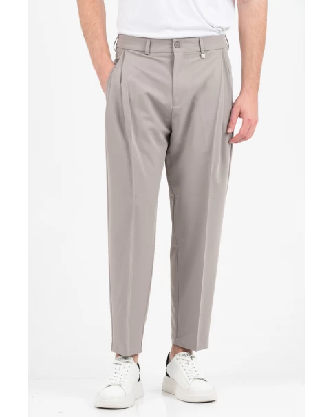Ανδρικό Παντελόνι με λάστιχο Vittorio 500-26-BOMERANO TROUSERS Ανδρικό Παντελόνι με λάστιχο Vittorio 500-26-BOMERANO TROUSERS