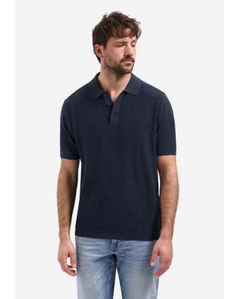 Ανδρική Μπλούζα Πλεκτή με γιακά No Excess 31240263sn ΜΠΛΟΥΖΕΣ POLO Ανδρική Μπλούζα Πλεκτή με γιακά No Excess 31240263sn ΜΠΛΟΥΖΕΣ POLO
