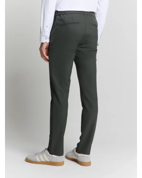 Ανδρικό Chino Παντελόνι No Excess N705015 TROUSERS Ανδρικό Chino Παντελόνι No Excess N705015 TROUSERS