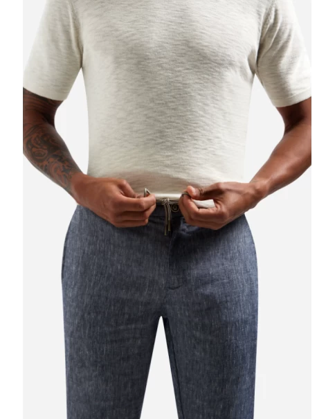 Ανδρικό Chino Παντελόνι No Excess 317140211 TROUSERS