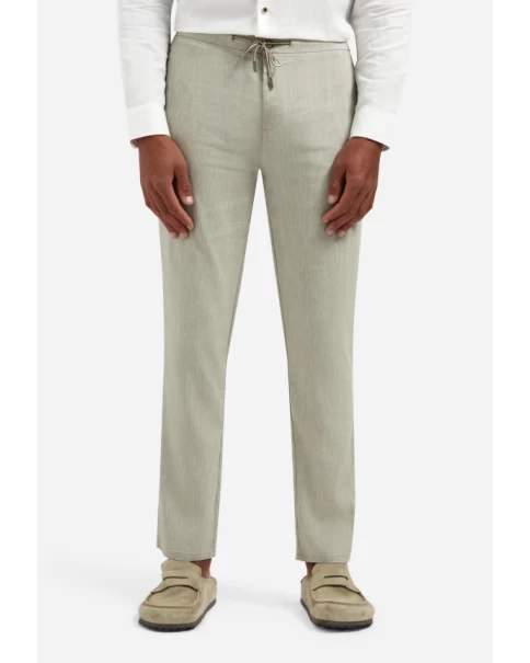 Ανδρικό Chino Παντελόνι No Excess 317140211 TROUSERS