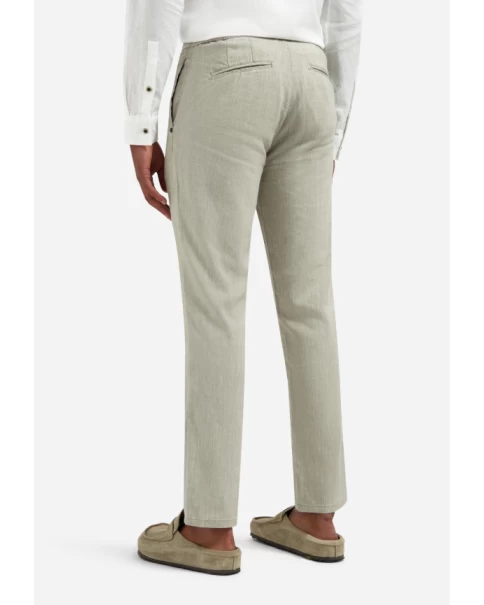 Ανδρικό Chino Παντελόνι No Excess 317140211 TROUSERS