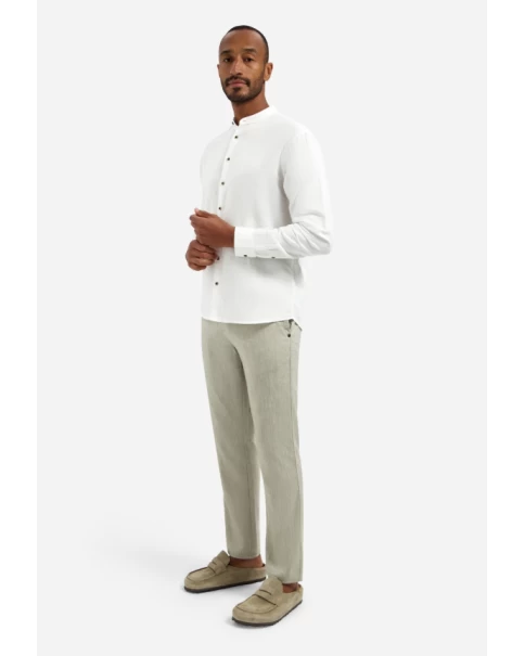 Ανδρικό Chino Παντελόνι No Excess 317140211 TROUSERS
