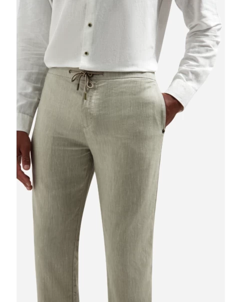 Ανδρικό Chino Παντελόνι No Excess 317140211 TROUSERS