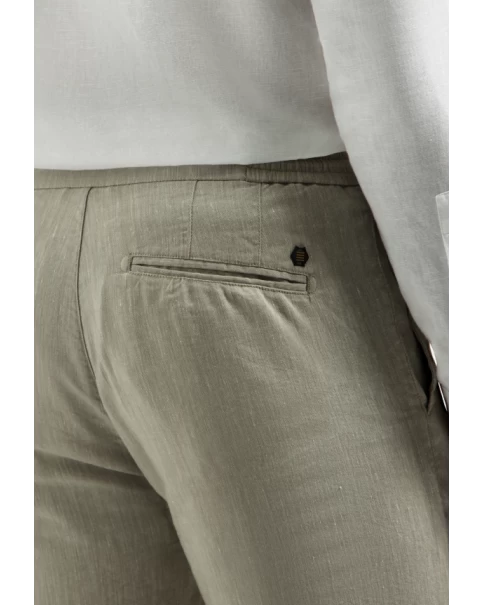 Ανδρικό Chino Παντελόνι No Excess 317140211 TROUSERS