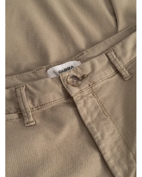 Ανδρικό Παντελόνι Gabba Paul K3280 Dale 2200211070 12269 Sand TROUSERS Ανδρικό Παντελόνι Gabba Paul K3280 Dale 2200211070 12269 Sand TROUSERS
