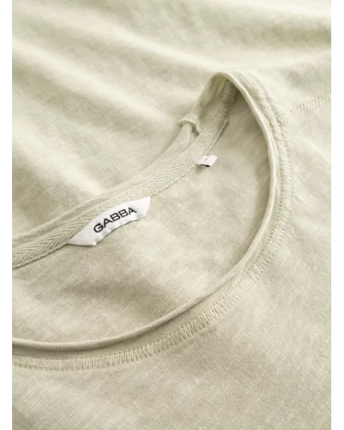 Ανδρικό Μονόχρωμο T-Shirt Gabba Kostant 11566 PO12187 T-SHIRTS Ανδρικό Μονόχρωμο T-Shirt Gabba Kostant 11566 PO12187 T-SHIRTS